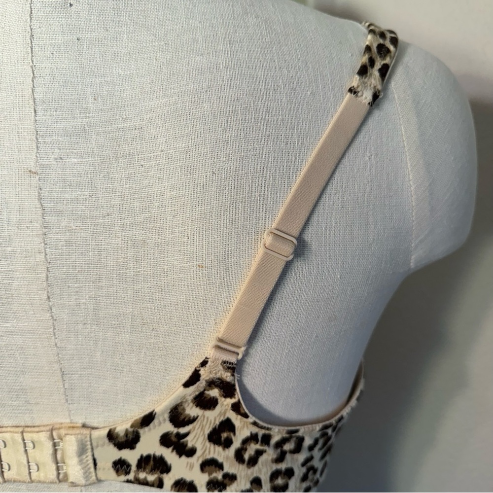 Leopard Print Women's Intimates Set - Picture 6 of 16